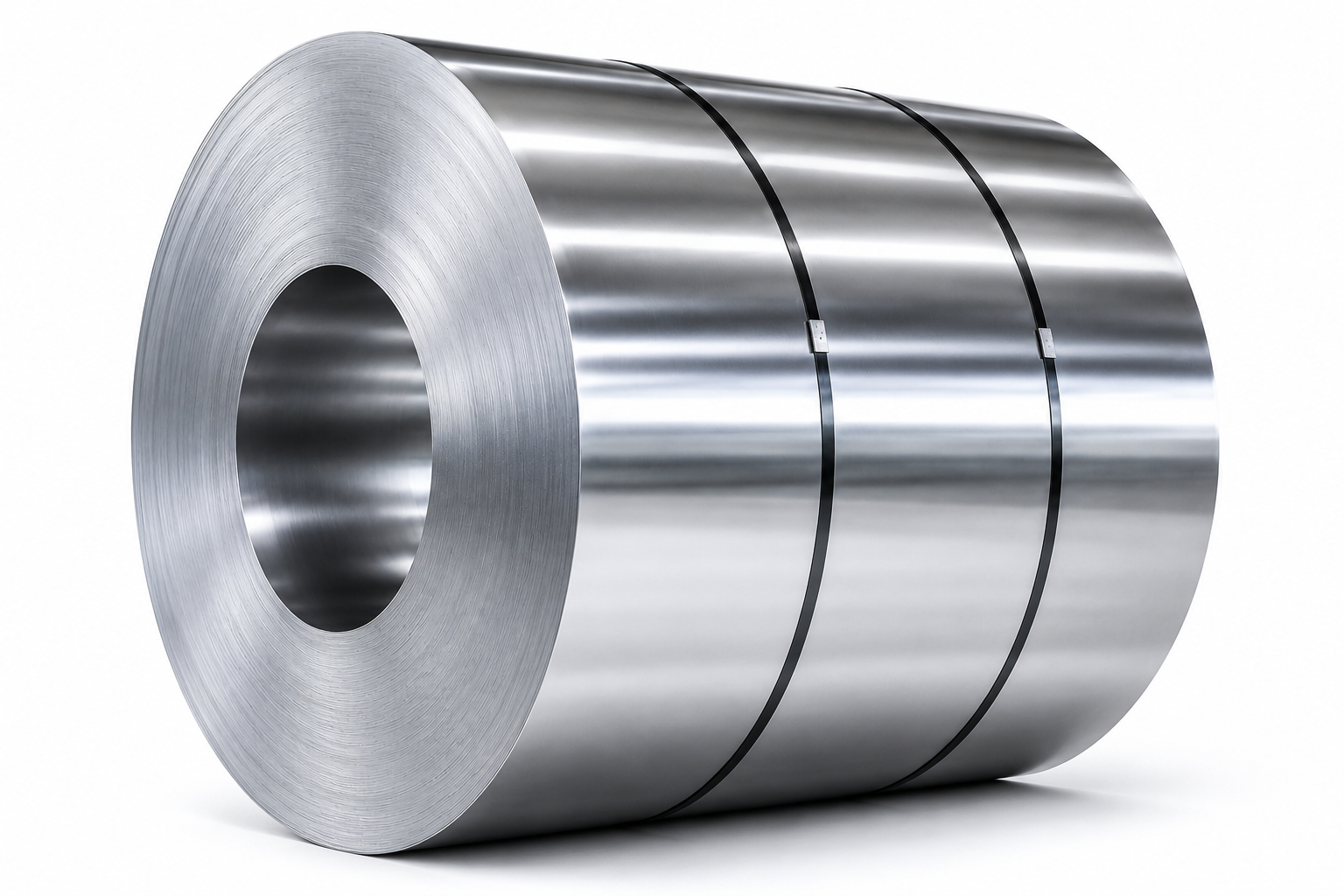 Stainless Steel Coils