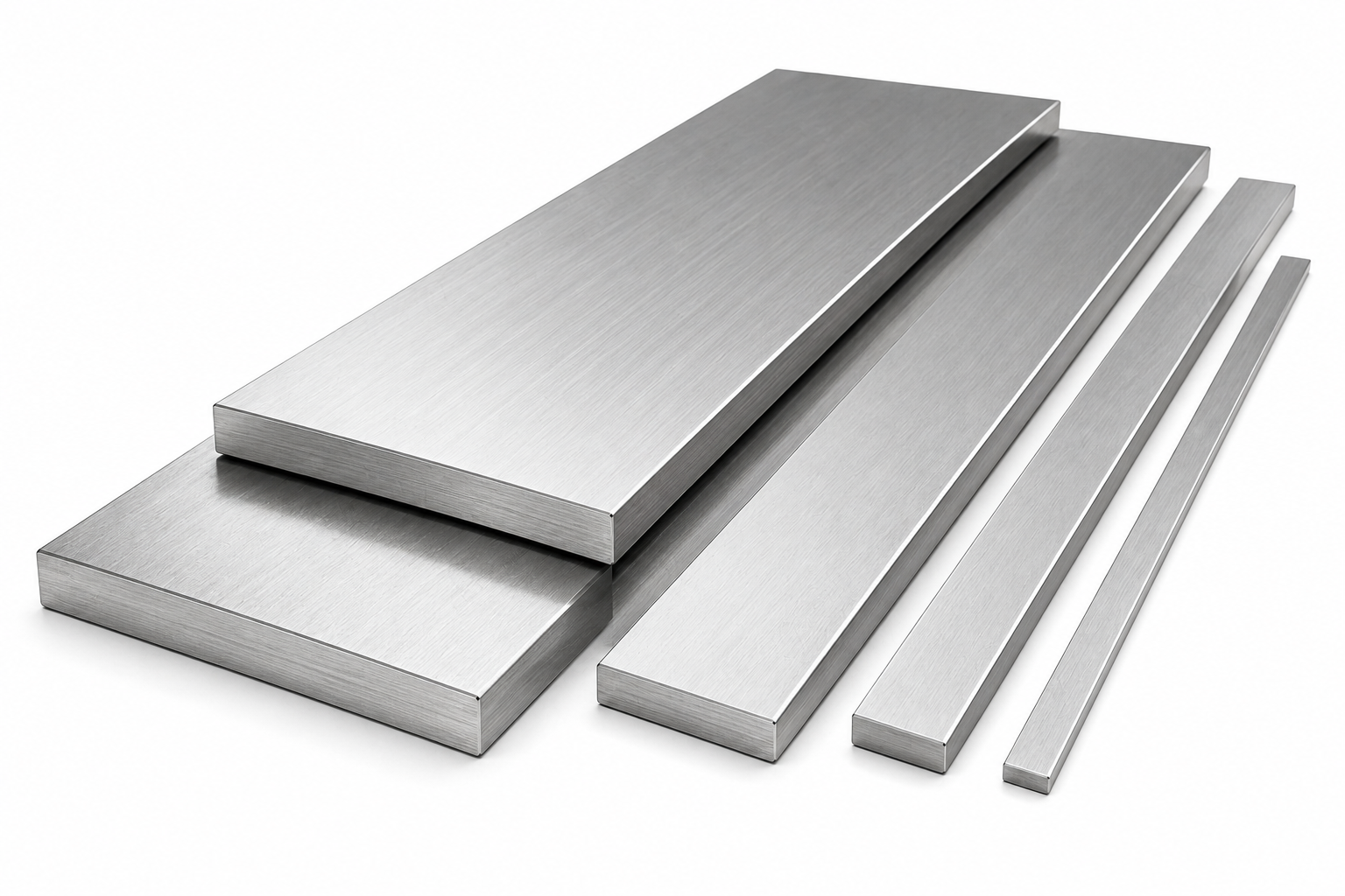 Stainless Steel Flat