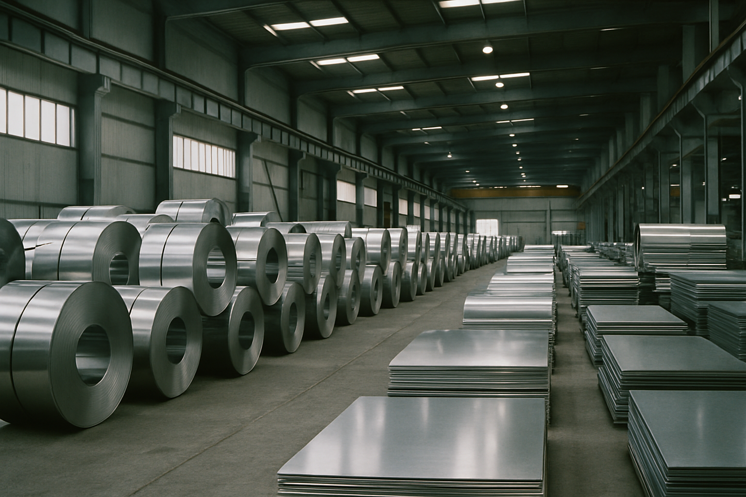 Premium Stainless Steel, Trusted Since 1984