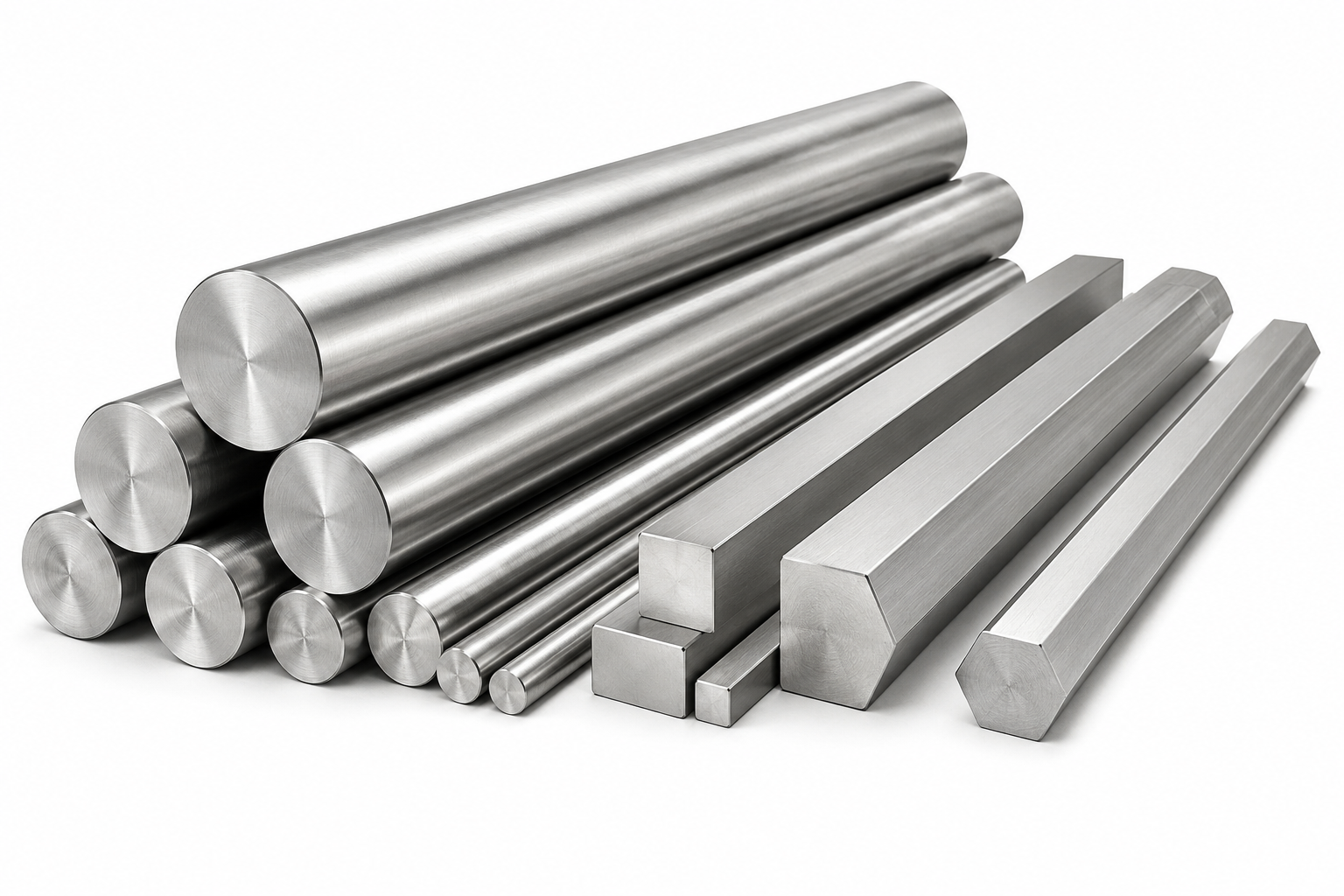 Stainless Steel Rod