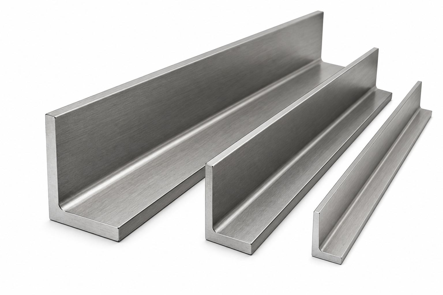 Stainless Steel Angle